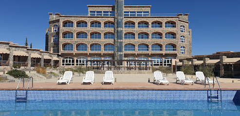 فندق سما الجبل الاخضر - سيق - +968 22 507681