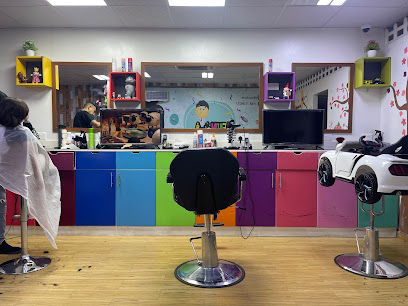 فن كت (صالون أطفال) - فن كت (صالون أطفال) - السيب - +968 7150 6333