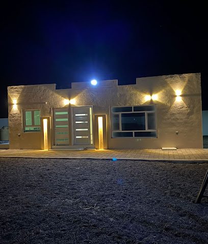 استراحه ليالي بدية - الواصل ، - +968 9114 1896