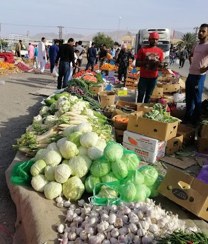 سوق غلا الطازج - مسقط -