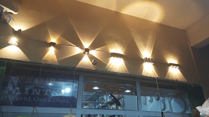ناشيونال باينت عمان ، جالان بني بو علي. - جعلان بني بوعلي - +968 9128 1983