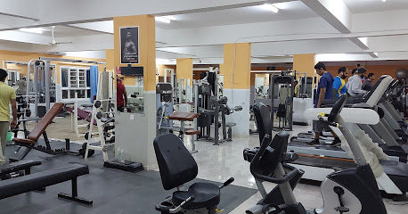 صالة التميز للياقة البدنية - الحمرا - +968 9988 7552