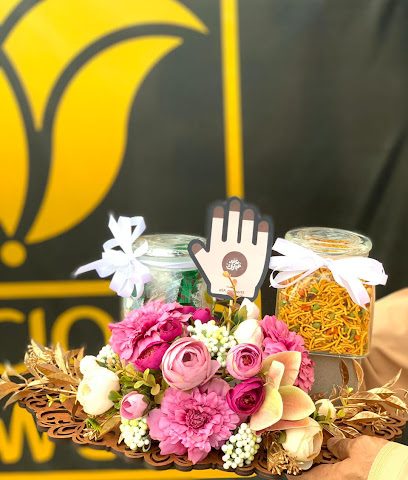 الزهور الثمينة الزهور للربط - بركاء - +968 9791 9145