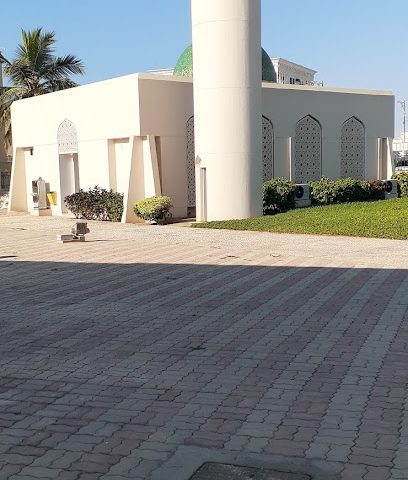 مسجد صلالة الجديدة - صلالة -