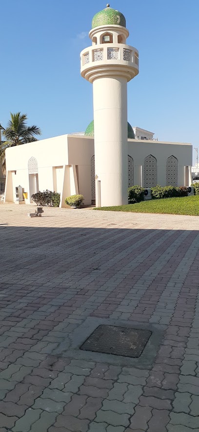 مسجد صلالة الجديدة - Oman|Salalah|مكتب وزير الدولة ومحافظ ظفار