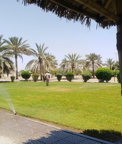 حديقة لوى العامه - ليوا -