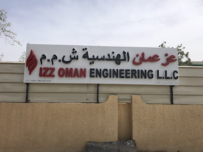 IZZ OMAN ENGINEERING عز عمان الهندسية - مسقط - +968 24 614662