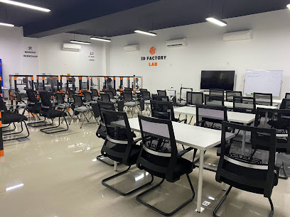 معمل مصنع ثلاثي الأبعاد - نزوى - +968 9406 1361
