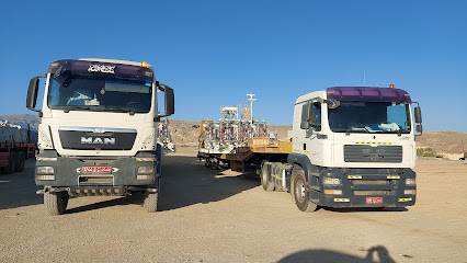 الجابري للنقل والتجارة ذ - نزوى - +968 9774 6634