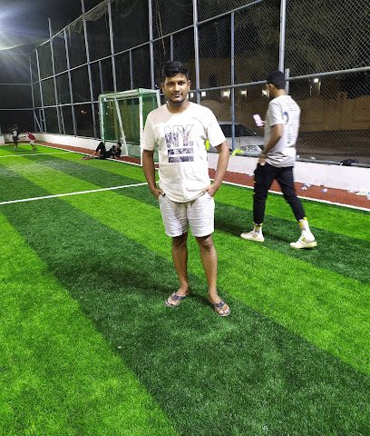 ملعب جوهرة السلام - ديل ال عبدالسلام - +968 9463 0444