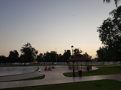 حديقة السندباد - صحار -