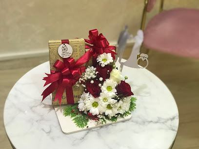 الإبداع لتنسيق الزهور والهدايا - الرستاق - +968 7264 2333