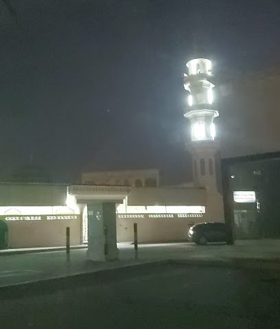 جامع العمارين - صحار -