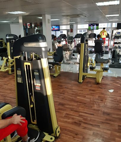 لياقة اضافية - السيب - +968 9145 5660