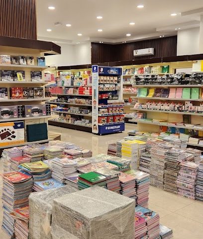مكتبة شمس العلوم - صحار -