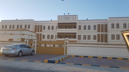 مدرسة الصلت بن القاسم الخروصي - صور -