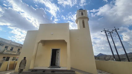 مسجد الوادي - بهلاء -
