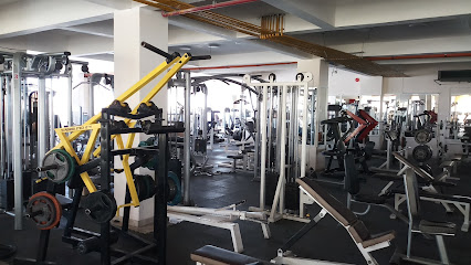 BLUE CITY GYM المدينة الزرقاء للياقة - بركاء - +968 9474 0127