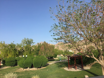 حديقة جرا - نزوى -