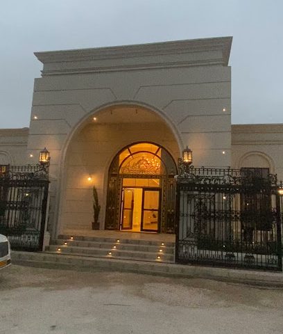 البوابة الذهبية | استراحة قصر البوابة الذهبية - صلالة - +968 9593 5919