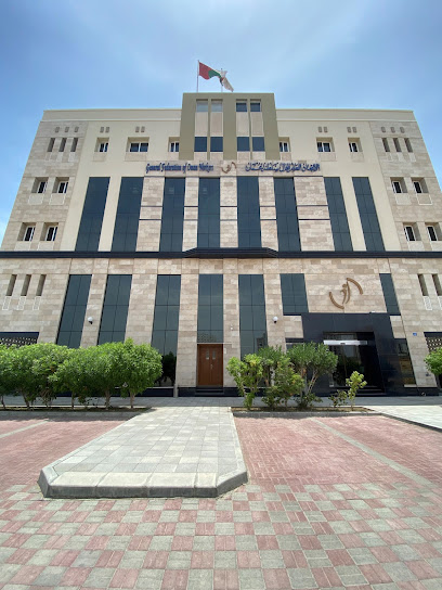 الاتحاد العام لعمال عمان - Oman|133|Al Jami Al Akbar St|OM
