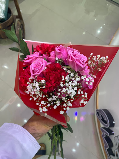 محطة زهرة أوهانا للورود والهدايا - Oman|Seeb|J4QJ+XQ6
