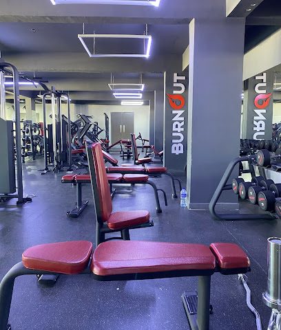 مركز بيرن أوت للياقة البدنية - مسقط - +968 7893 9769