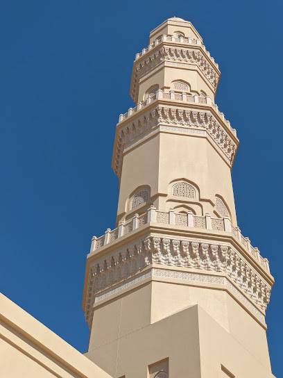 مسجد مسجد الرجال - Oman|Al Suwayq|Unnamed Road|RCVP+88H