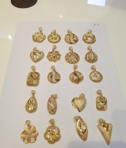 مجوهرات الحرم الجديد - روي - مسقط - +968 24 798926
