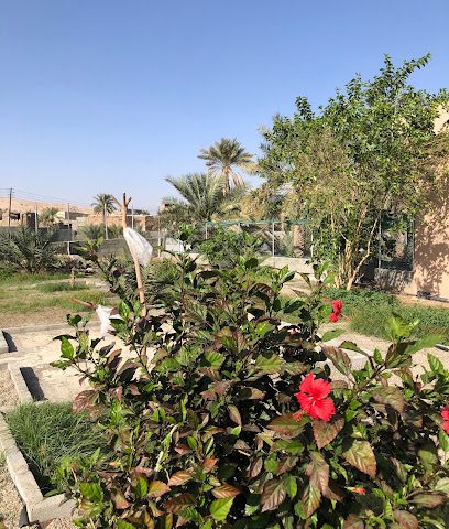 حديقة الشحام العامة - عبري -