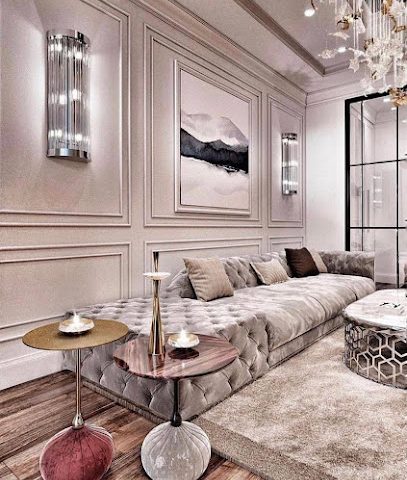 الاماكن للأثاث والتصميم الداخلي - عبري - +968 9924 6553