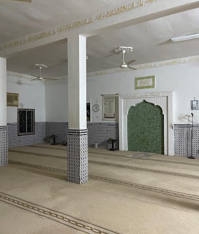 مسجد الصريبيخ - سمائل -