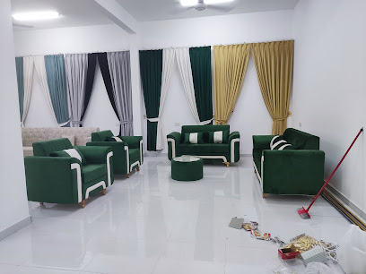 لمسات الأثير المتحدة للمفروشات والاثاث - الخابورة - +968 7941 4201
