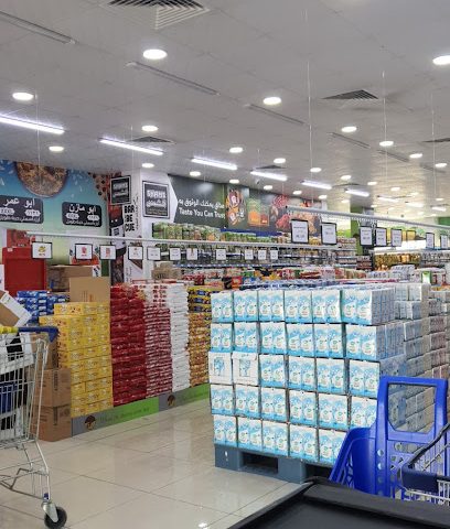 سوق الجهراء هايبر - شناص - +968 9215 2777