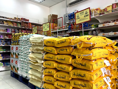 نور للتسوق جنوب المعبيلة - السيب -