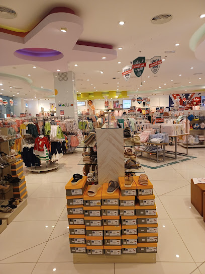 نقطة مركزية - Oman|Barka|Grand Center Mall