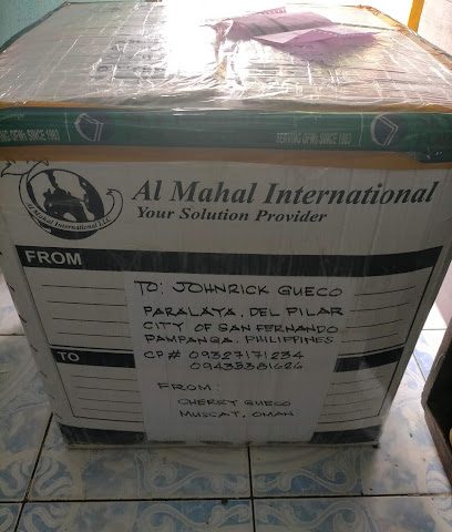 سكاي فريت للشحن عمان - مسقط - +968 9504 2941