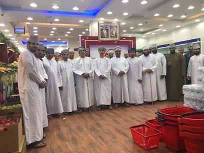 الضيافة للحضروات والفواكة - السيب - +968 9851 3194