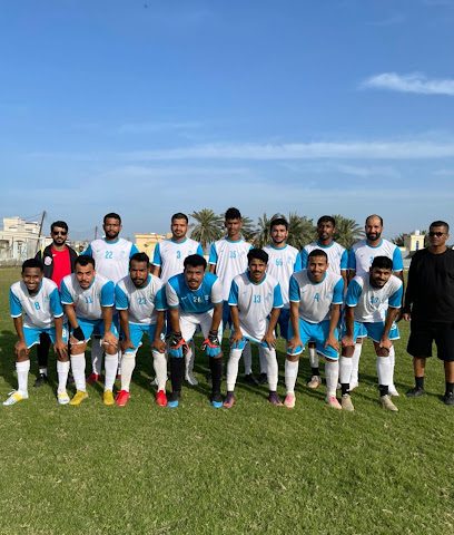 ملعب فريق الإبداع الرياضي الثقافي - المدق -