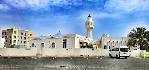 مسجد البركة الخوض الثالثة - السيب - +968 9942 1600