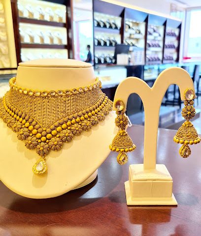 مجوهرات جويالوكاس - صحار - +968 26 840162
