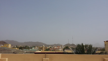 مسجد المستغفر - بهلاء -