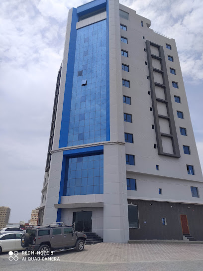 فندق بلو سكاي - Oman|Seeb|شارع السيب المعبيلة،،