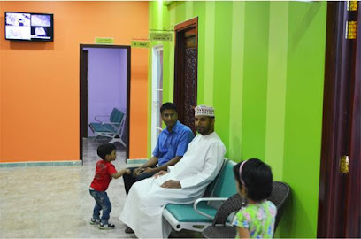 عيادة اسنان - إبرا - +968 9451 8351