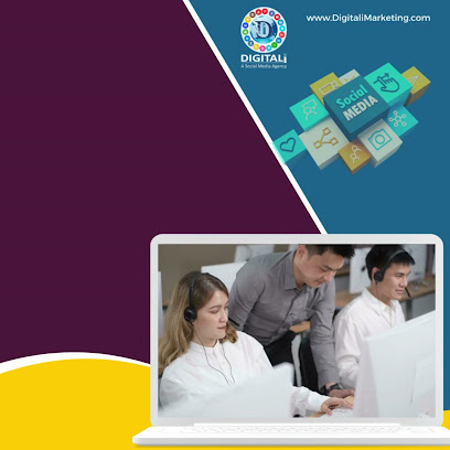 Digital i - وكالة تسويق عبر وسائل التواصل الاجتماعي - مسقط - +968 9365 2303