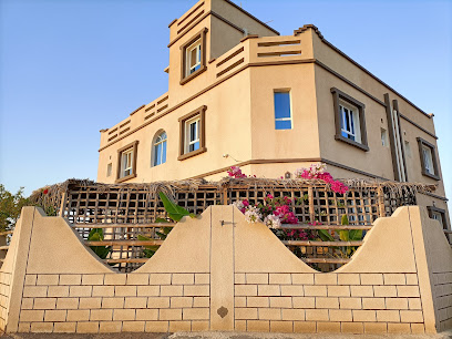 بيت العريش ، Maison d'hôtes - زعانف - +968 9711 6762