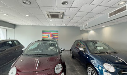 معرض الفا روميو وفيات (ظفار للسيارات) - مسقط - +968 24 500530