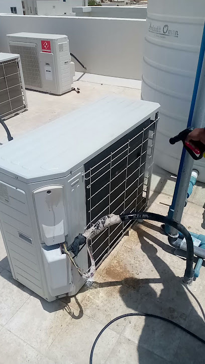 إصلاح إصلاح مكيفات الهواء - Oman|Seeb|H5X4+M9C