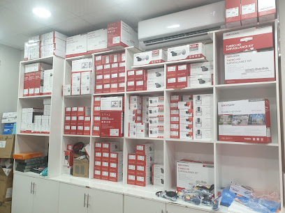 تجار Hikvision - السيب - +968 9698 7191