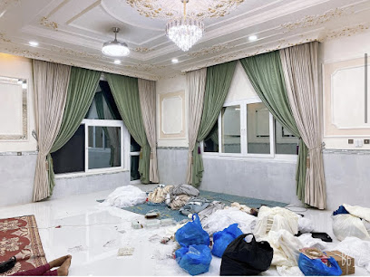 قص وتفصيل الستائر والمفروشات - السويق - +968 9444 7196
